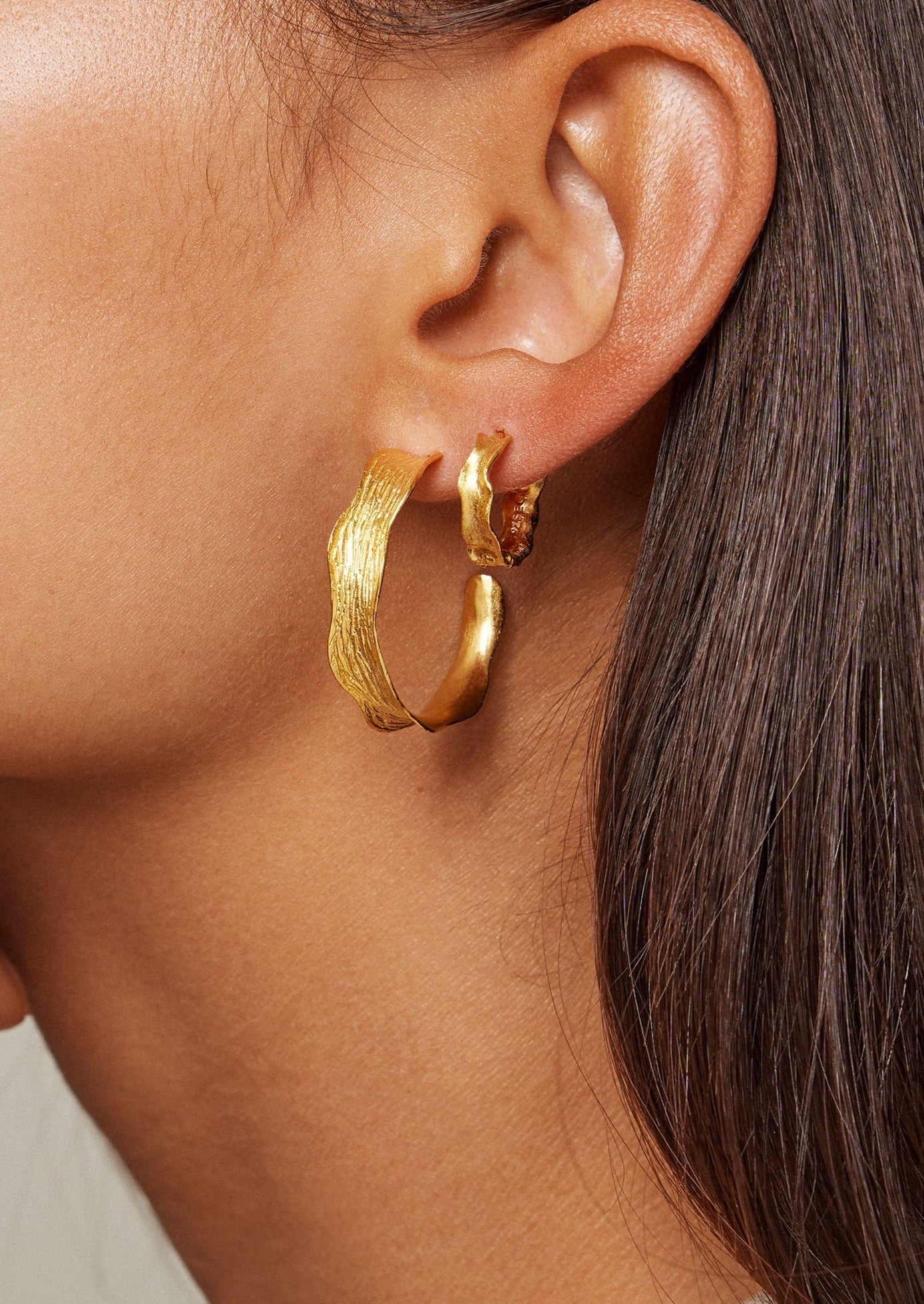 Enamel Everly Earrings