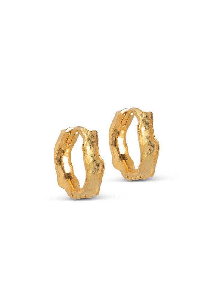 Enamel Everly Earrings