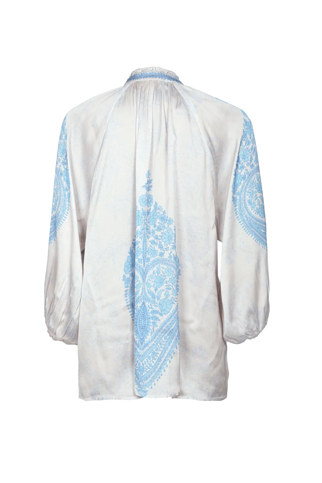 BRDR Hycinth Blouse - Airy Blue