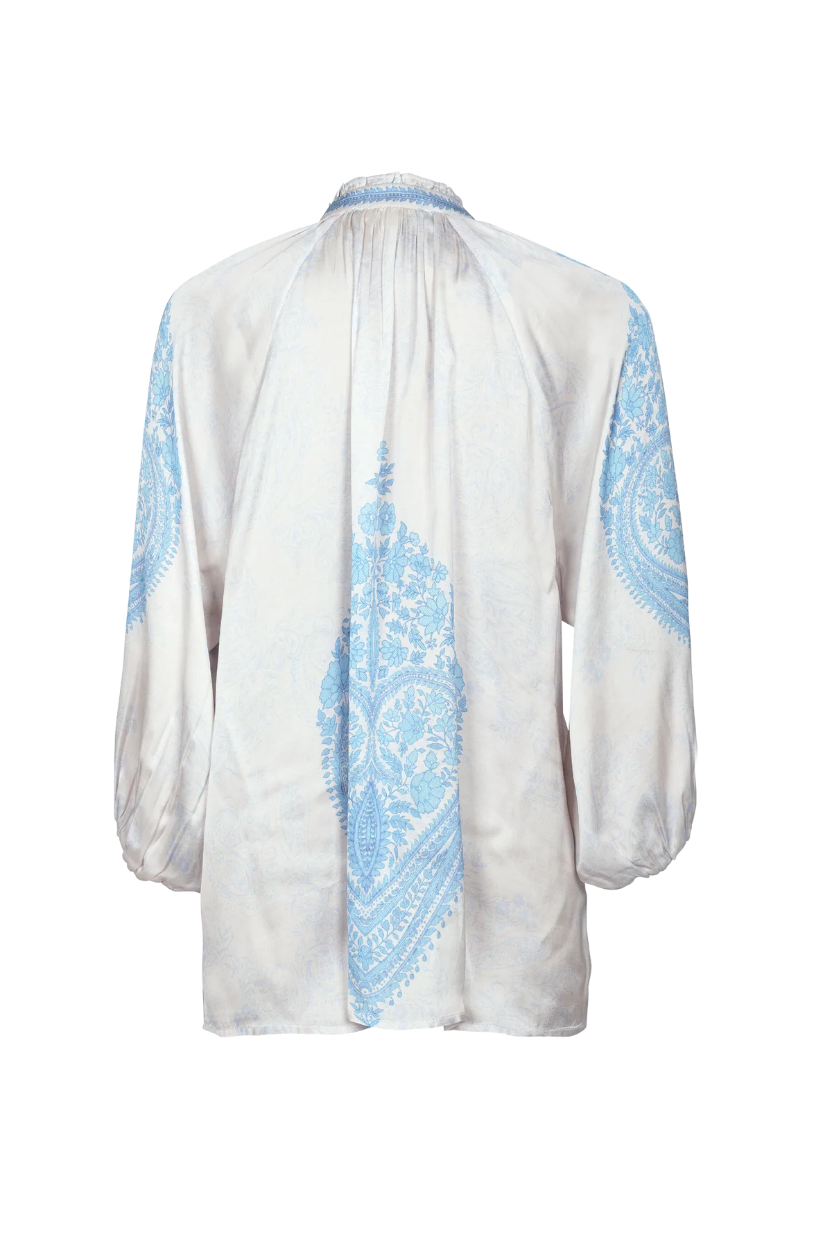 BRDR Hycinth Blouse - Airy Blue