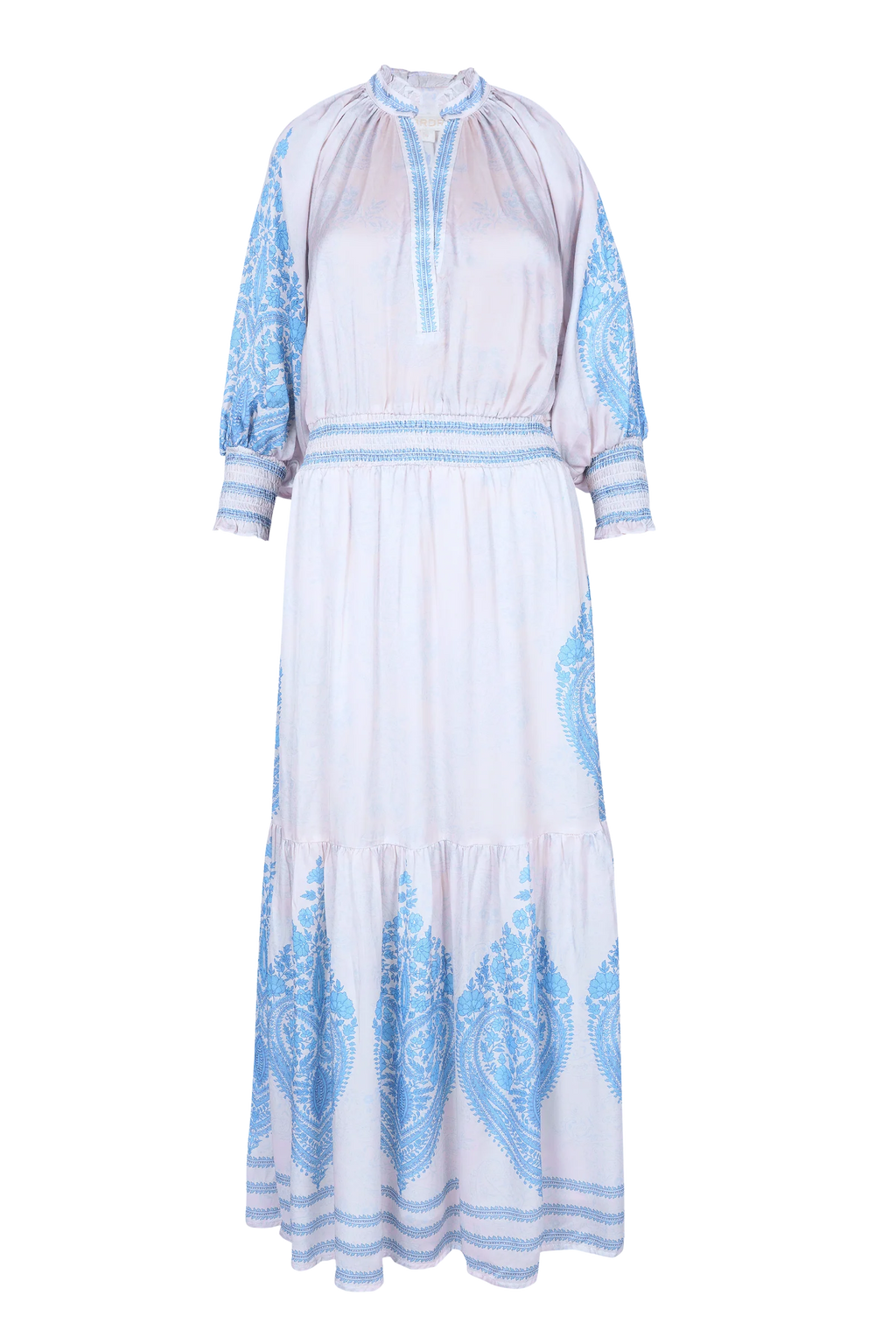 BRDR Hycinth Dress - Airy Blue