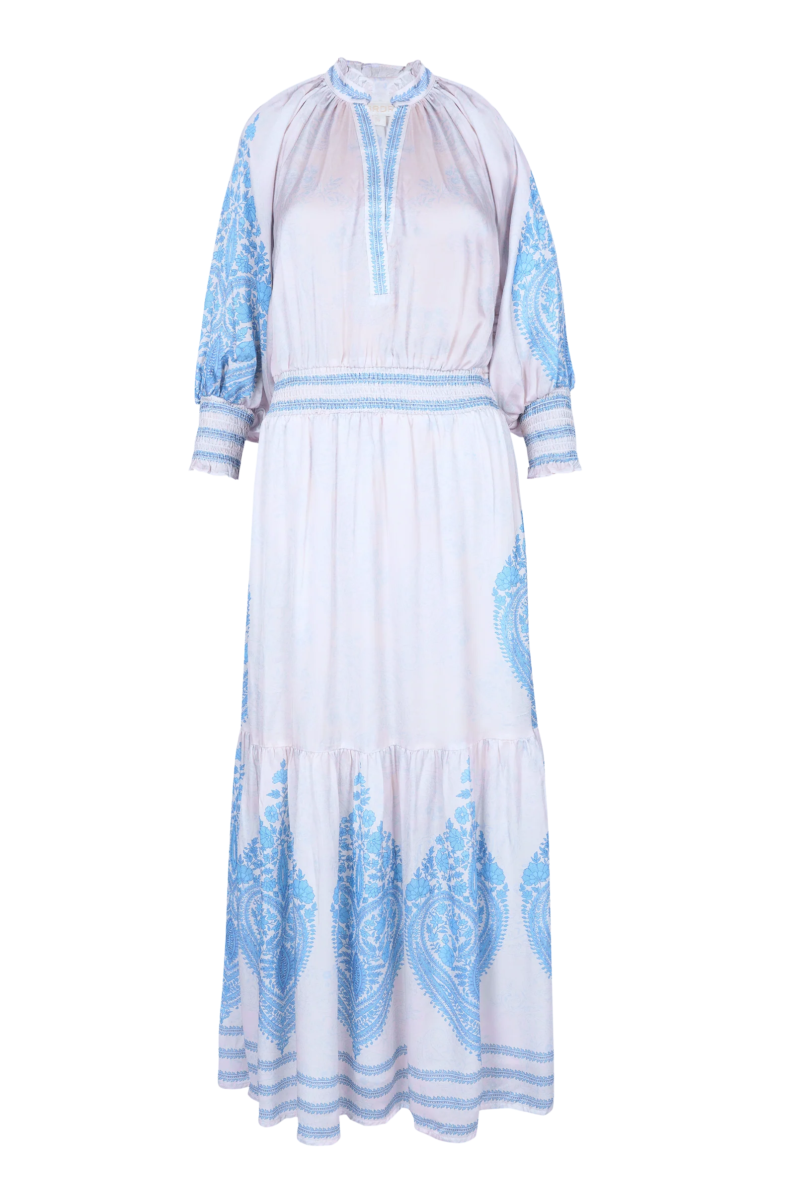 BRDR Hycinth Dress - Airy Blue