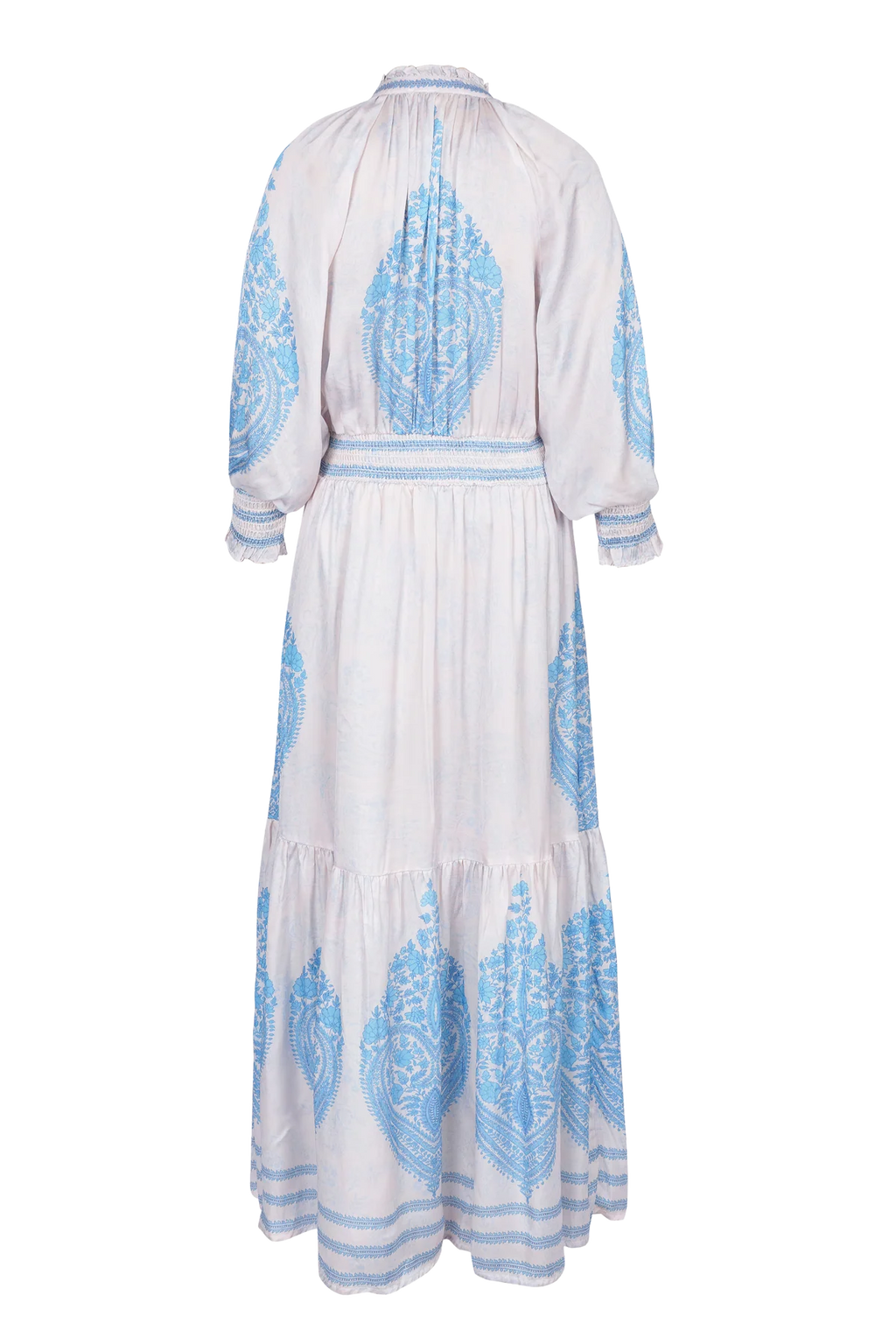 BRDR Hycinth Dress - Airy Blue