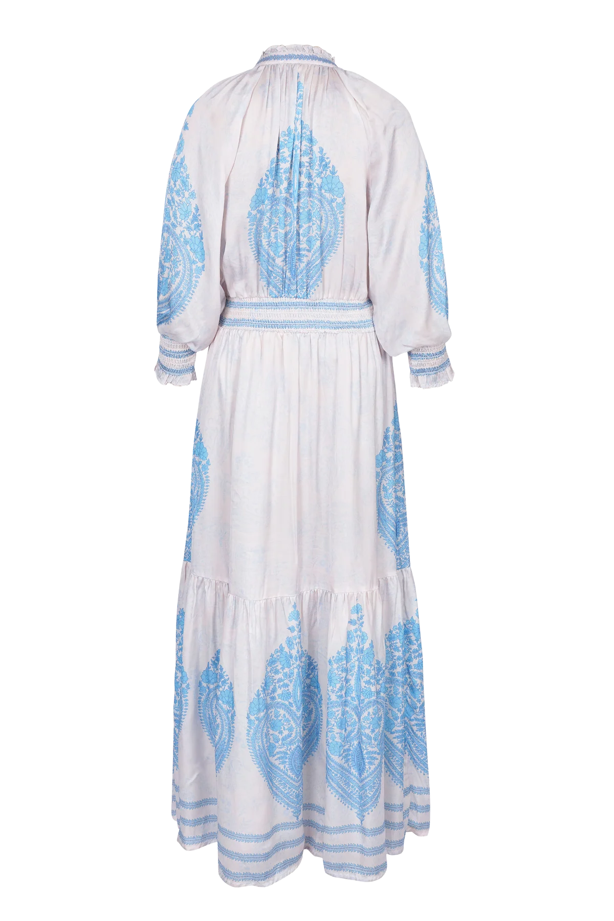 BRDR Hycinth Dress - Airy Blue