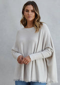 Charli Marlie Sweater - Ivory