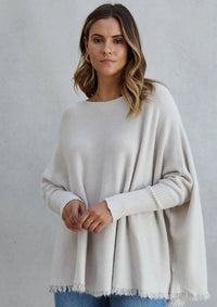 Charli Marlie Sweater - Ivory