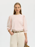 Selected Femme Tenny Sweatshirt - Pale Dogwood