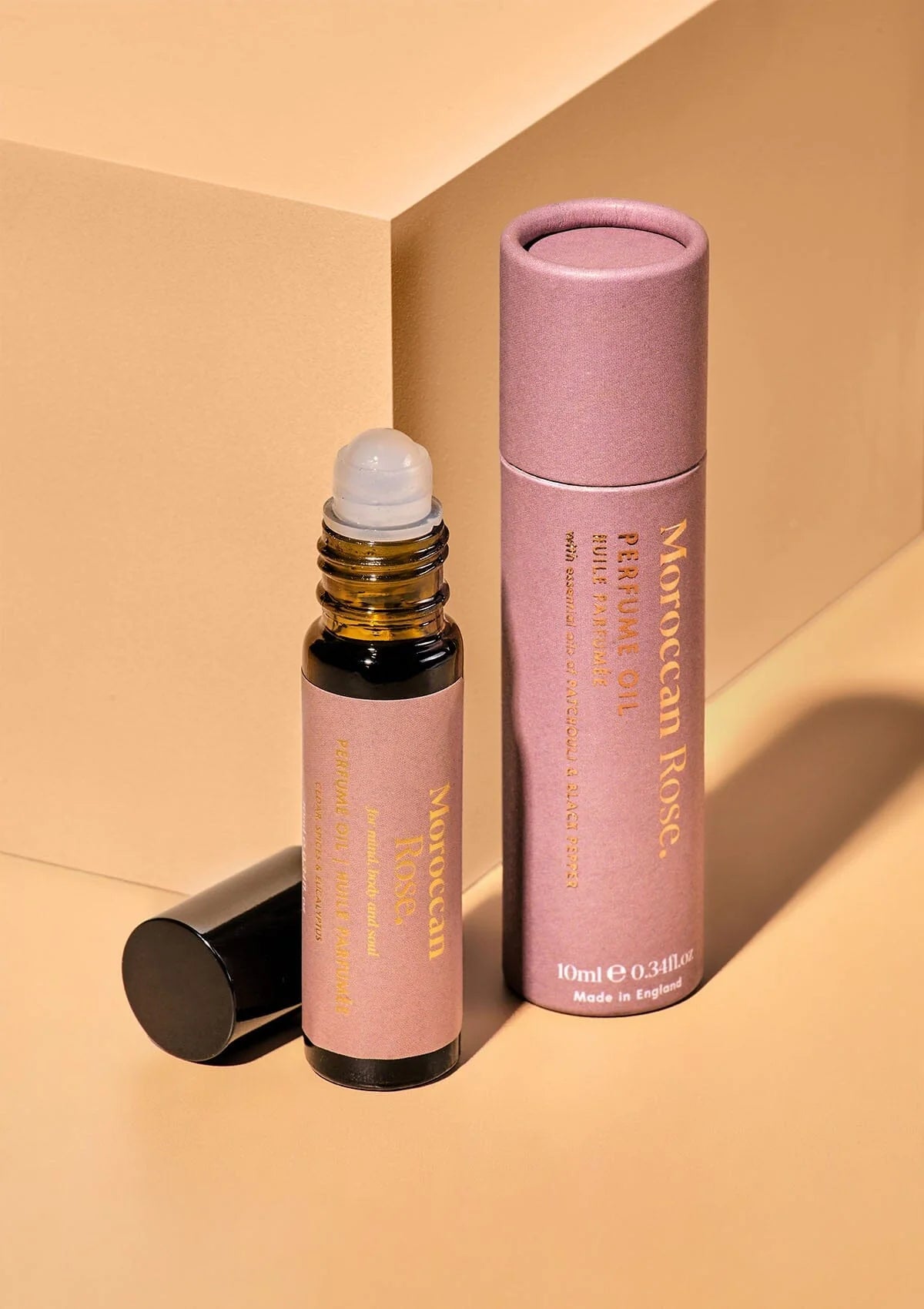 Moroccan Rose Perfume Oil 10ml