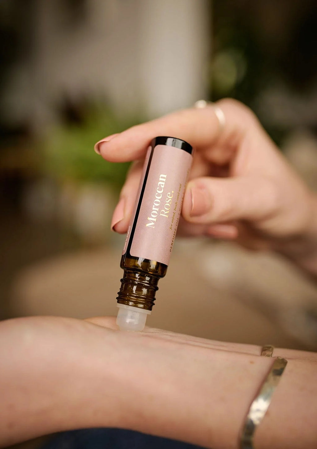 Moroccan Rose Perfume Oil 10ml