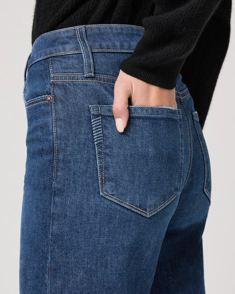 Paige Leenah 32” wide Leg Jeans - Frevo