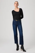Paige Mason Ankle Jeans - Cirques