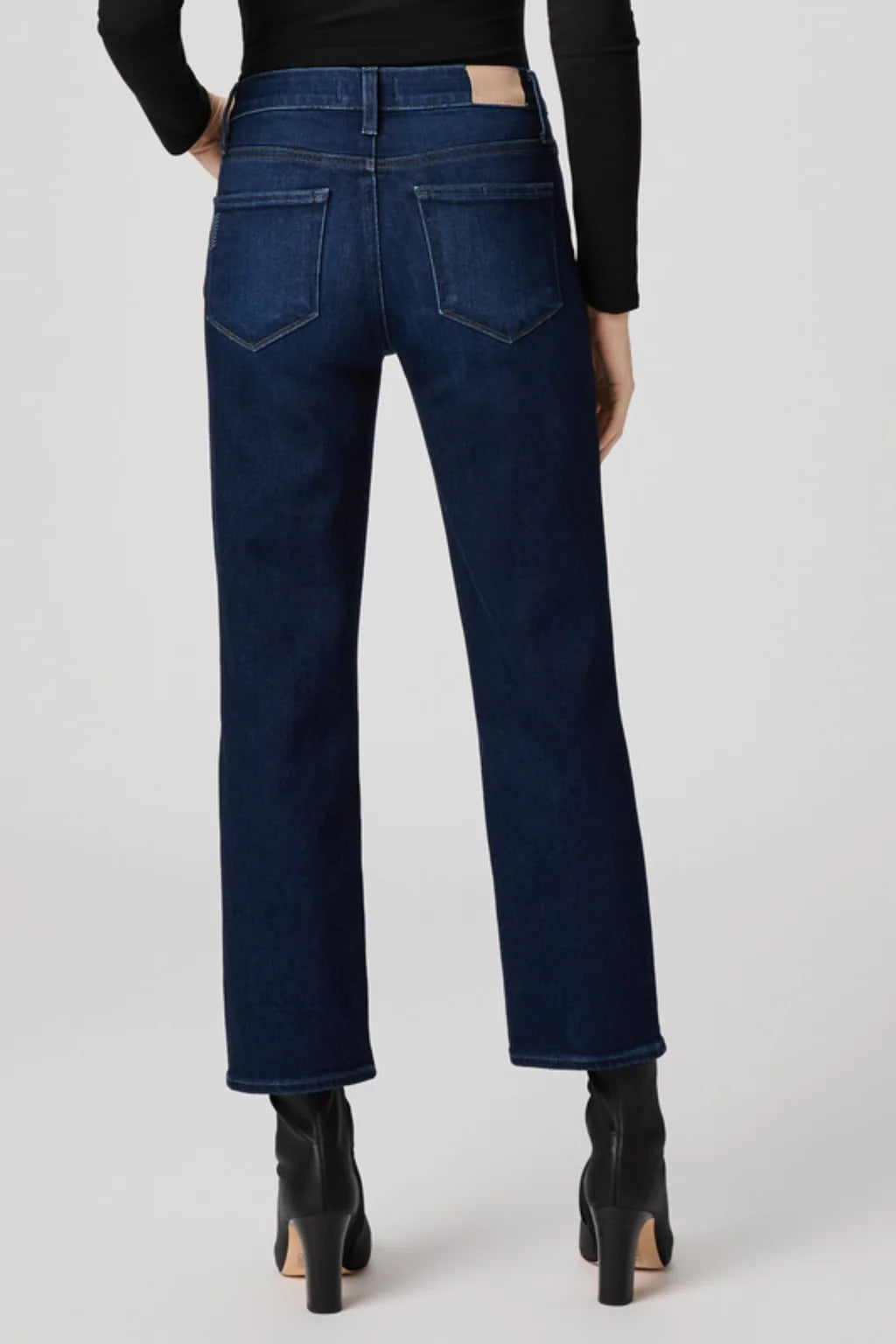 Paige Mason Ankle Jeans - Cirques