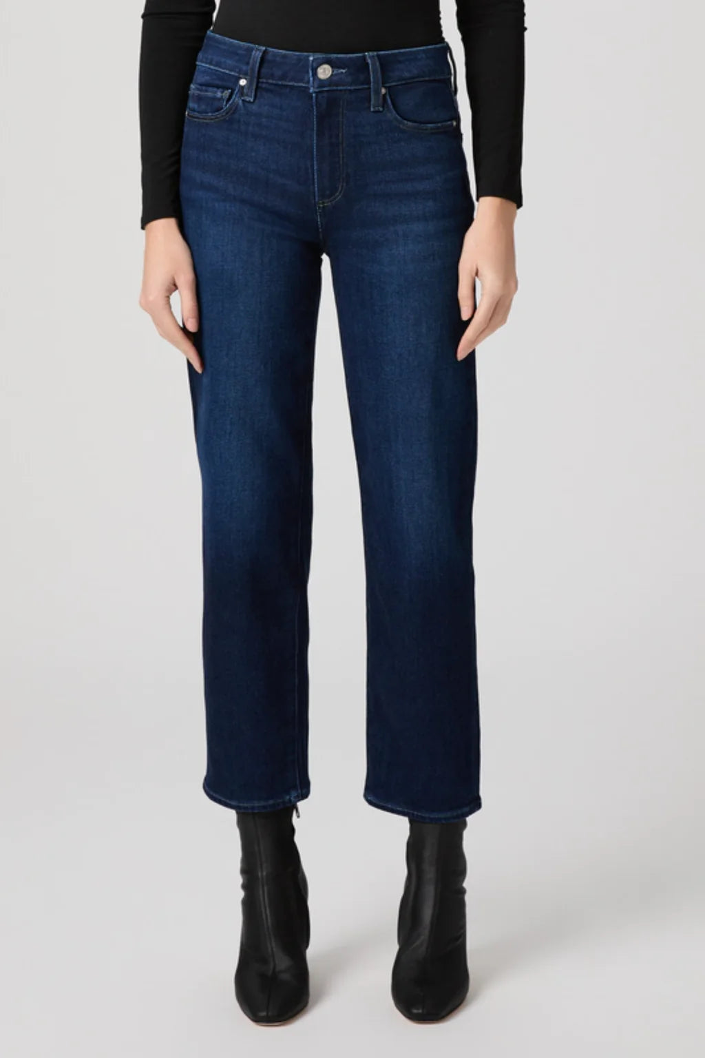 Paige Mason Ankle Jeans - Cirques