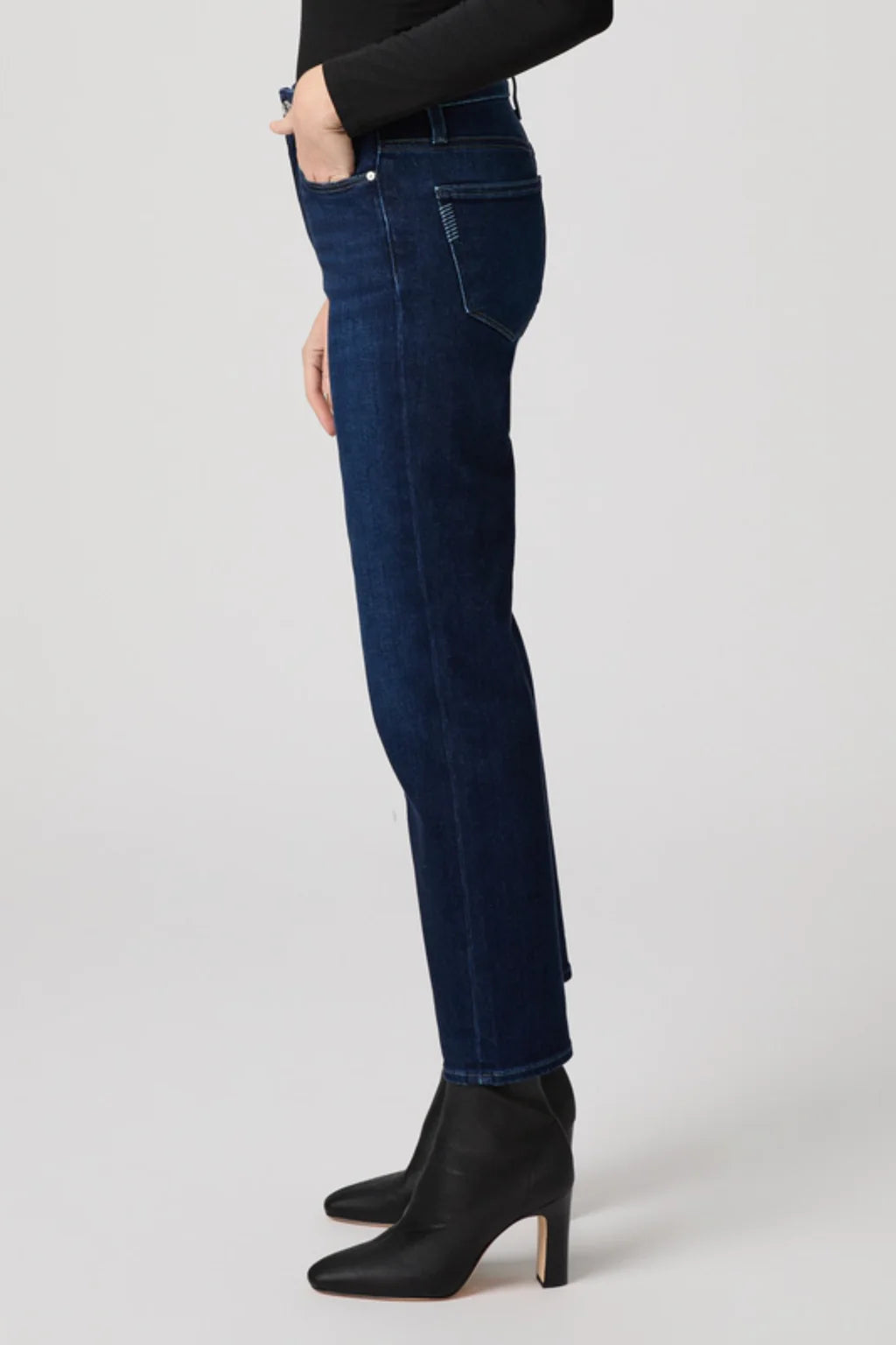 Paige Mason Ankle Jeans - Cirques