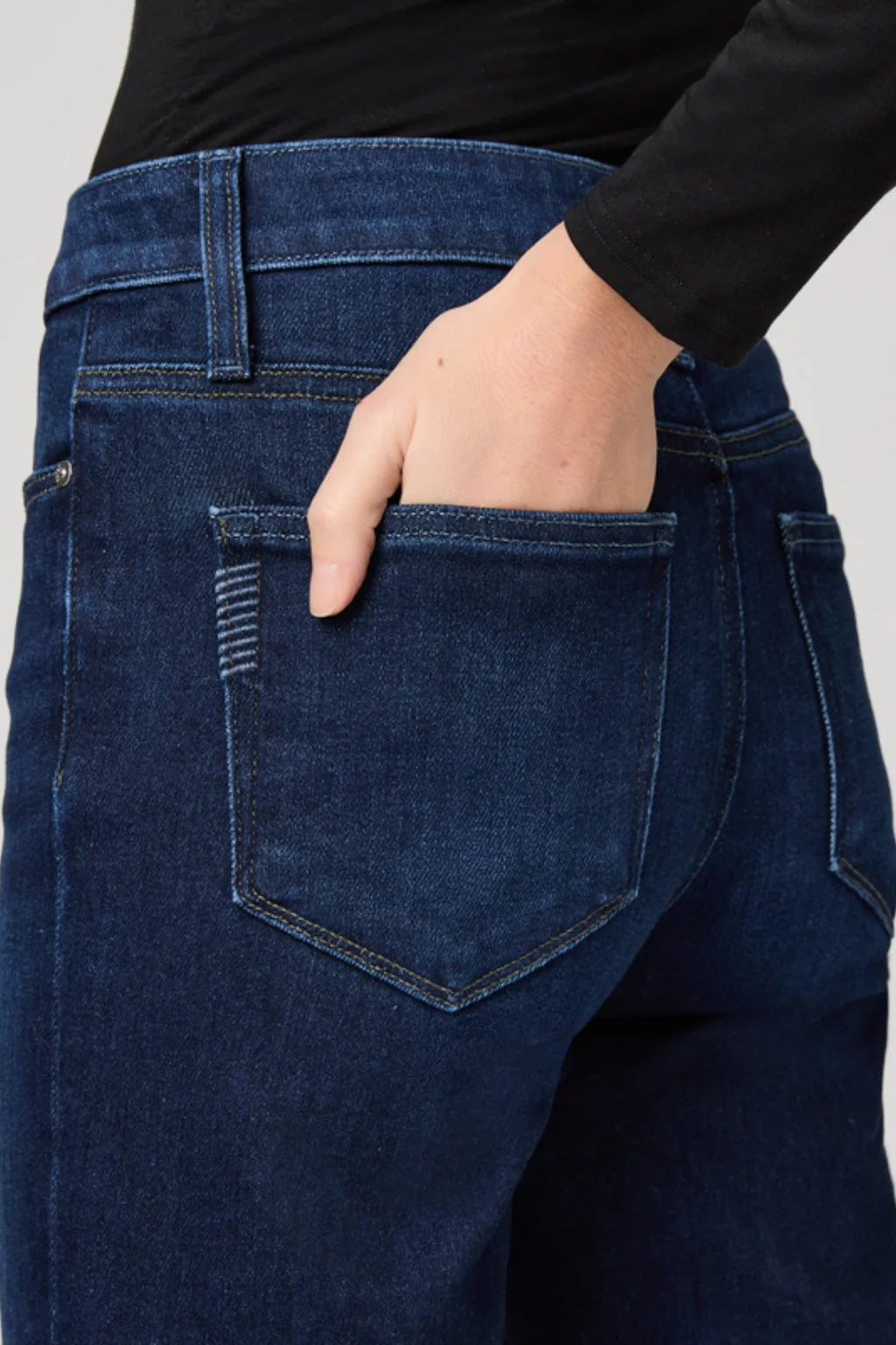 Paige Mason Ankle Jeans - Cirques