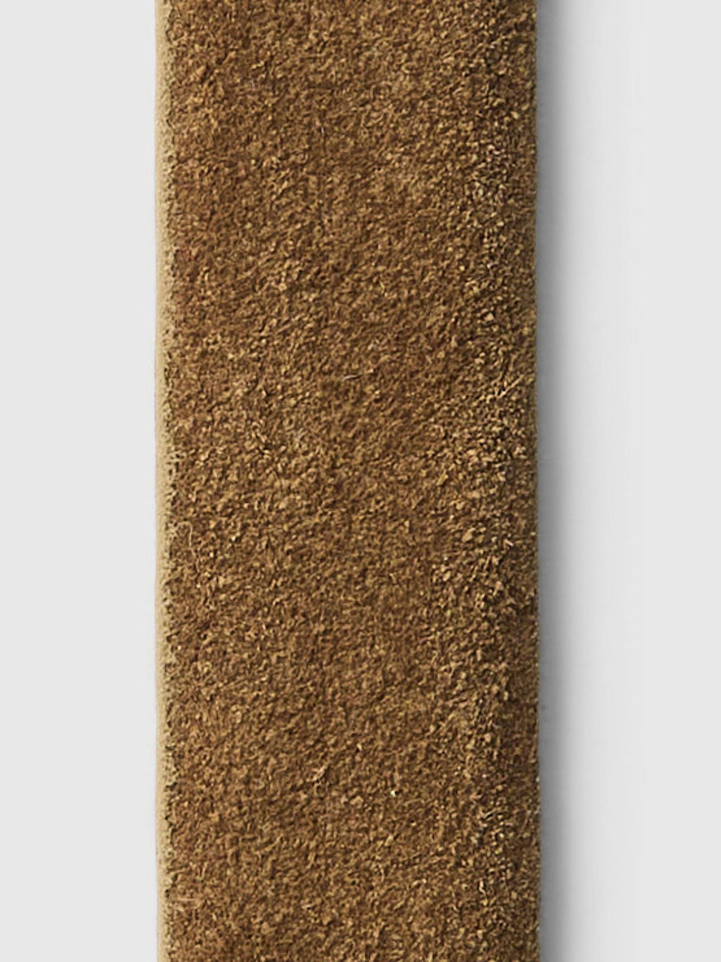 Selected Femme Fiona Slim Suede Belt - Tan