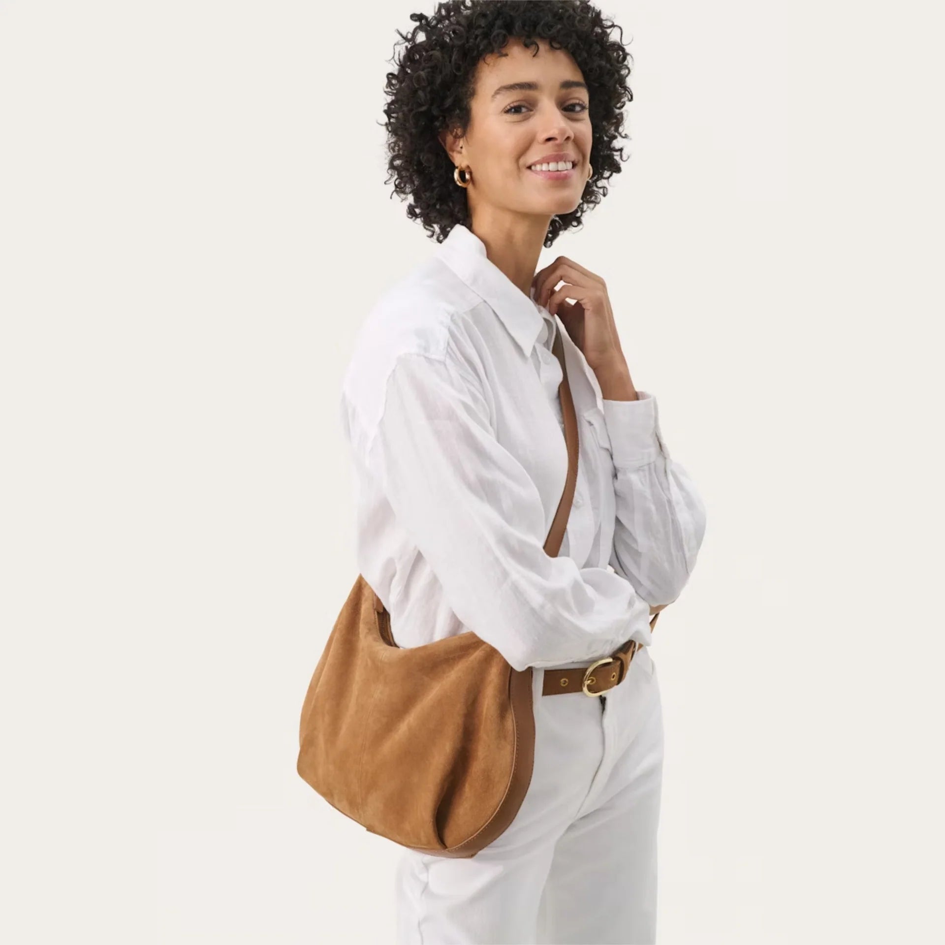 Part Two Nevena Bag - Toasted Coconut