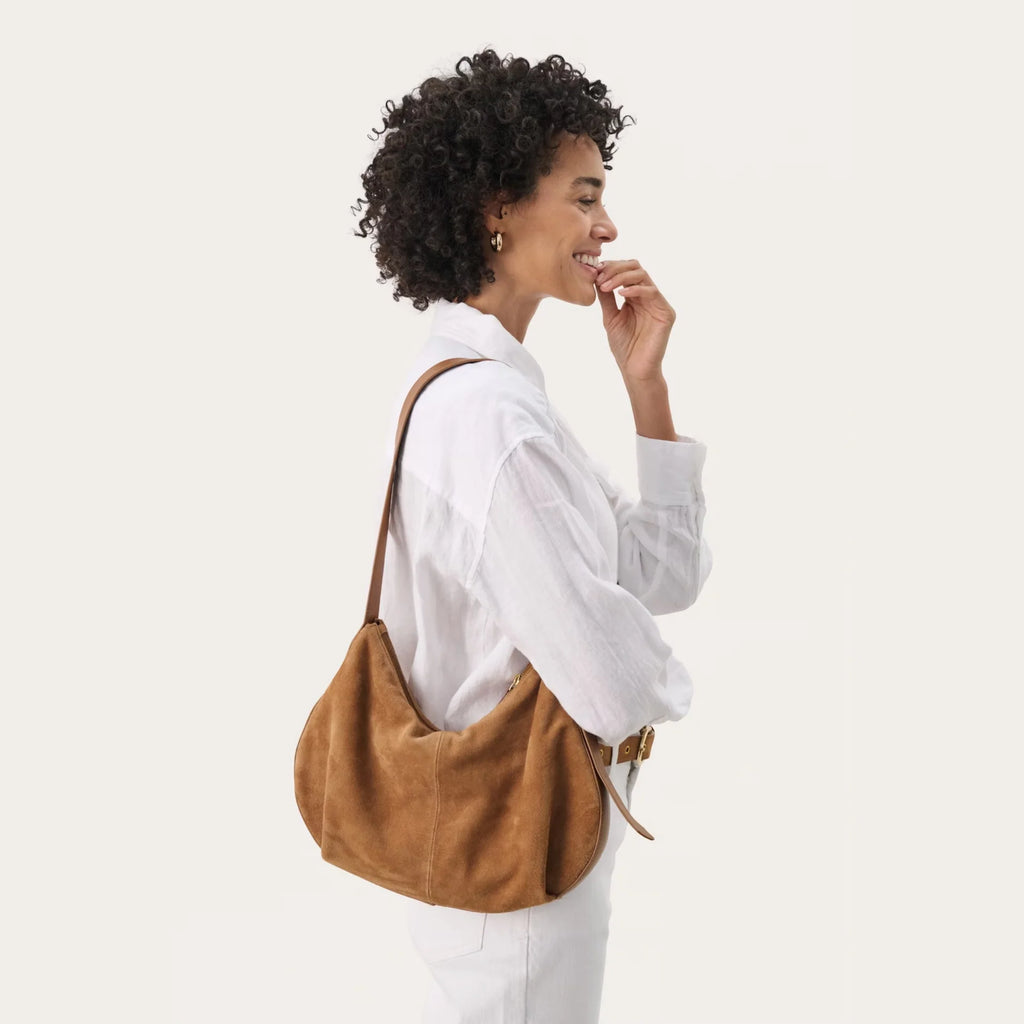 Part Two Nevena Bag - Toasted Coconut