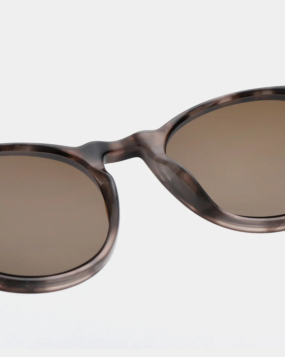 A. Kjærbede Marvin Sunglasses - Coquina