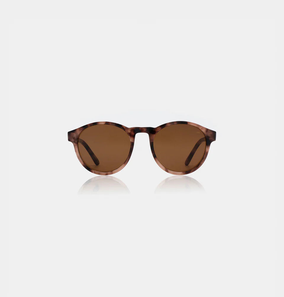 A. Kjærbede Marvin Sunglasses - Coquina