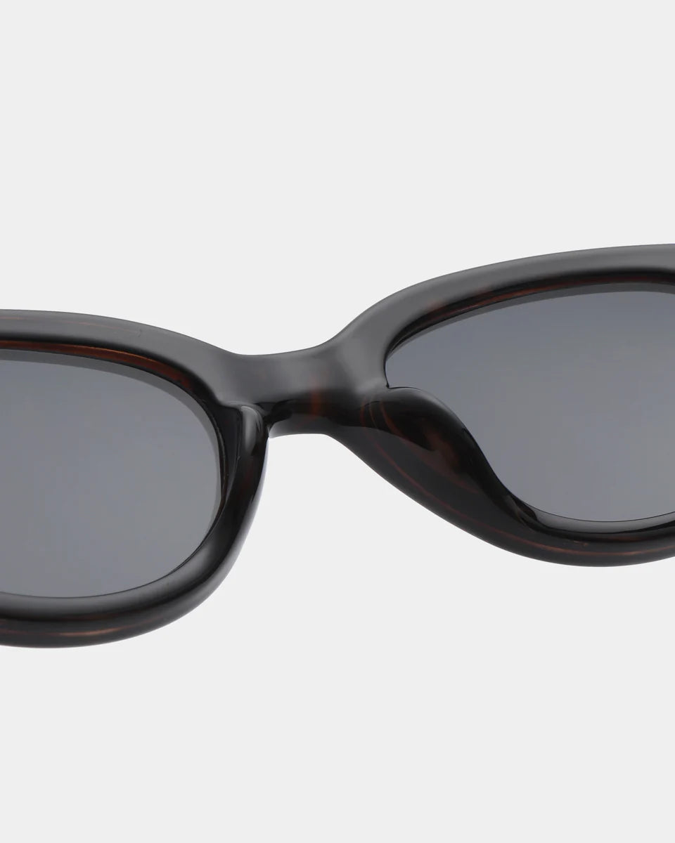A. Kjærbede Winnie Sunglasses - Black