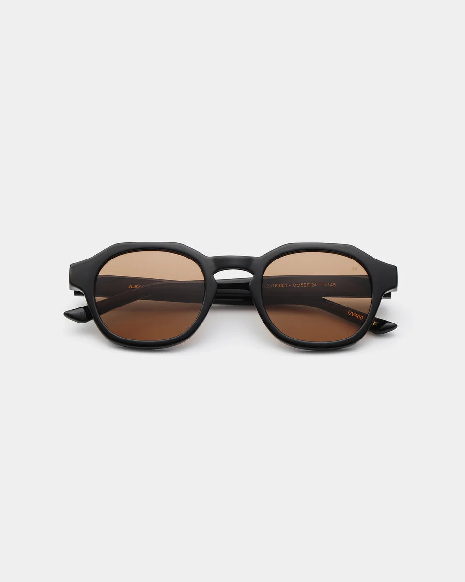 A. Kjærbede Zan Sunglasses - Black