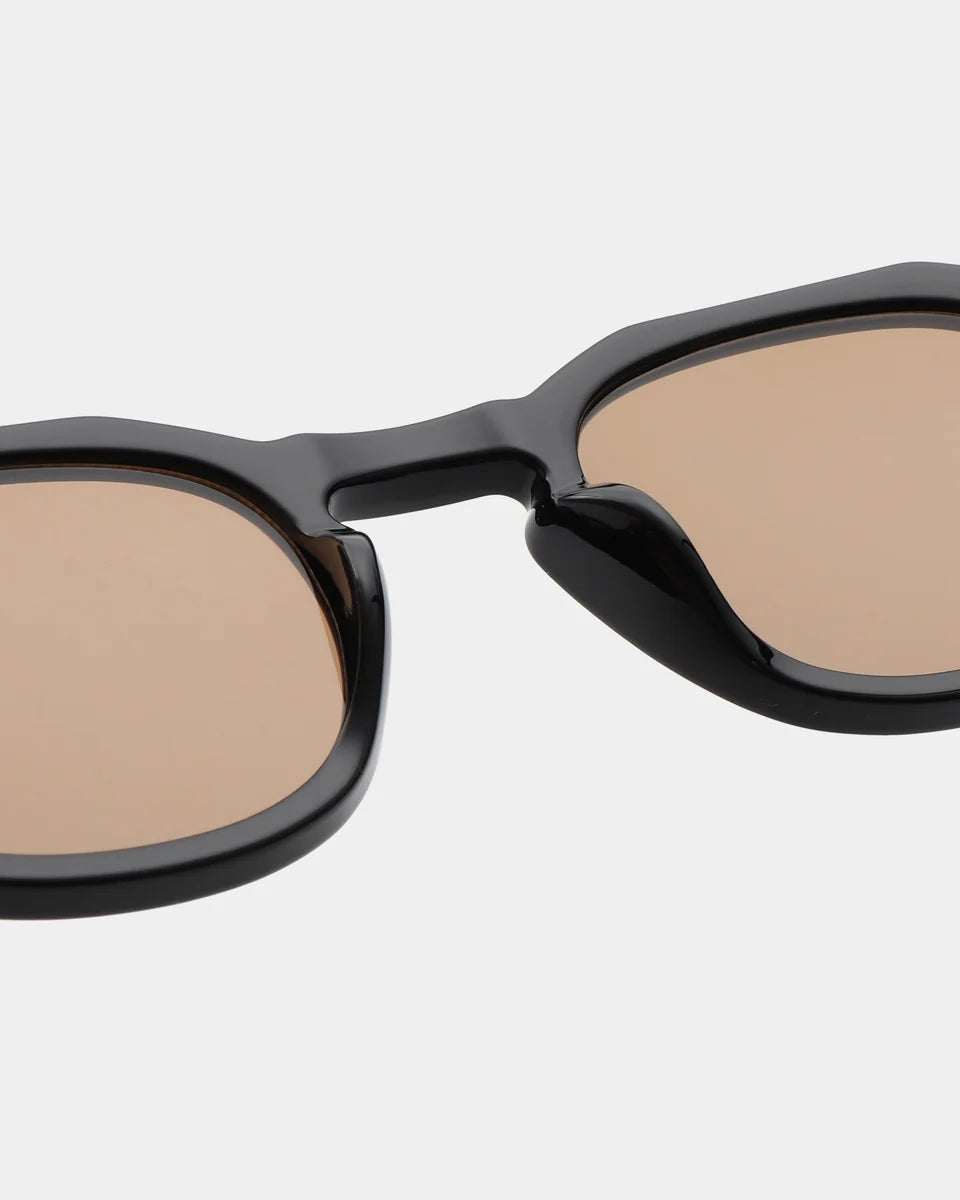 A. Kjærbede Zan Sunglasses - Black