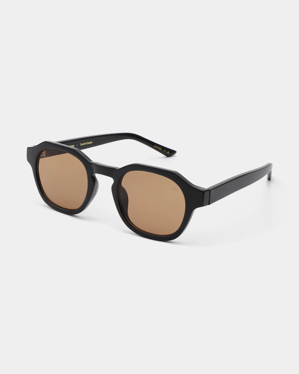 A. Kjærbede Zan Sunglasses - Black