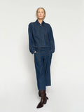 Mos Mosh Culottes Arge Jeans - Dark Blue