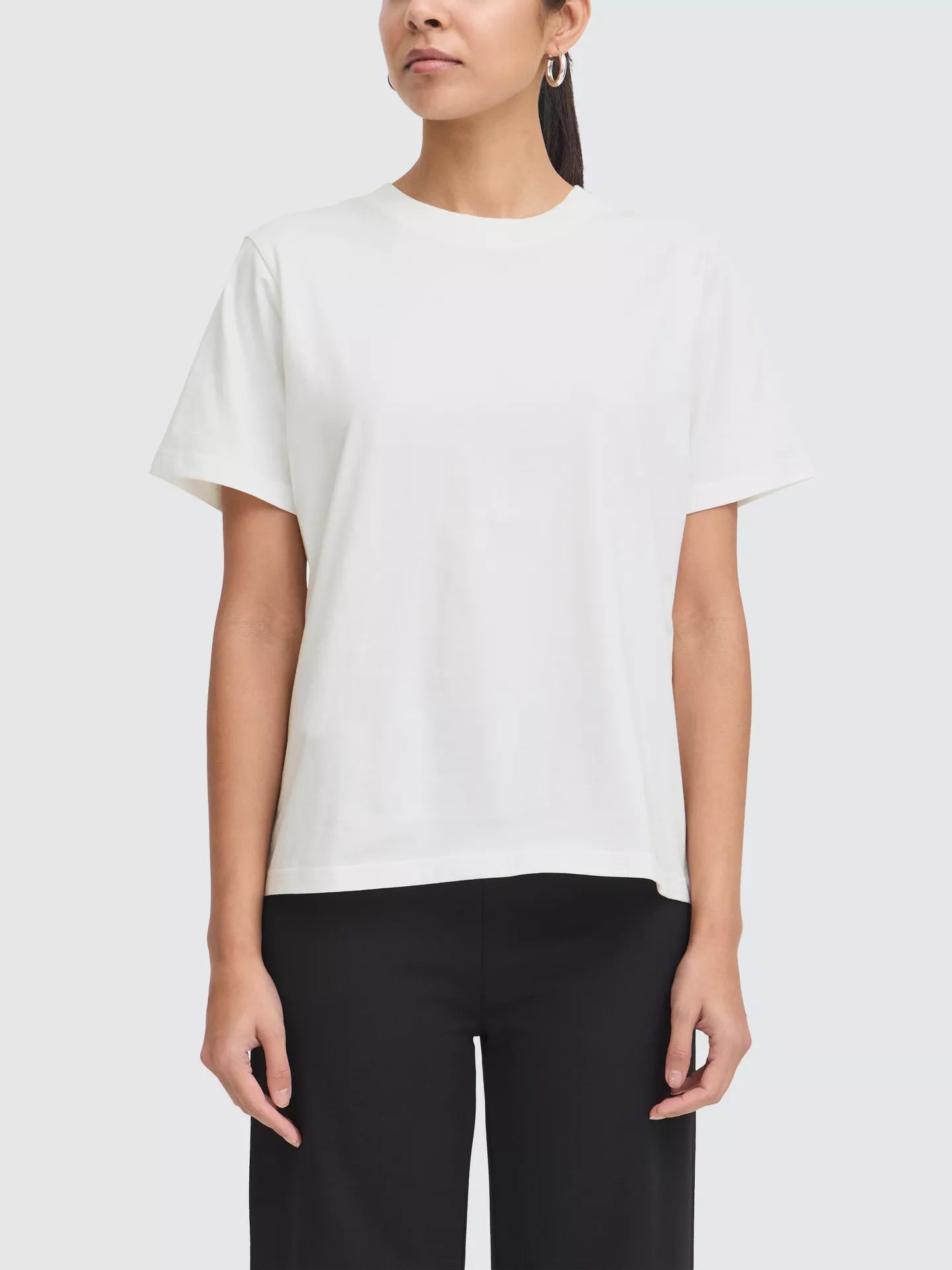 Ichi Palmer T-Shirt - White