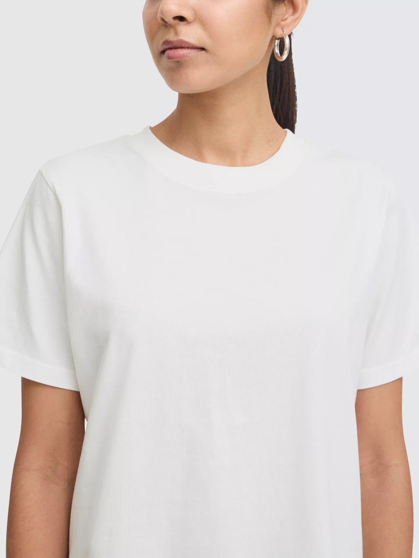 Ichi Palmer T-Shirt - White