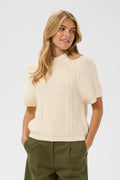 Saint Tropez River Pullover - Ivory