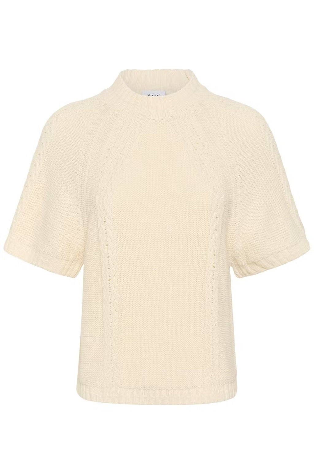 Saint Tropez River Pullover - Ivory