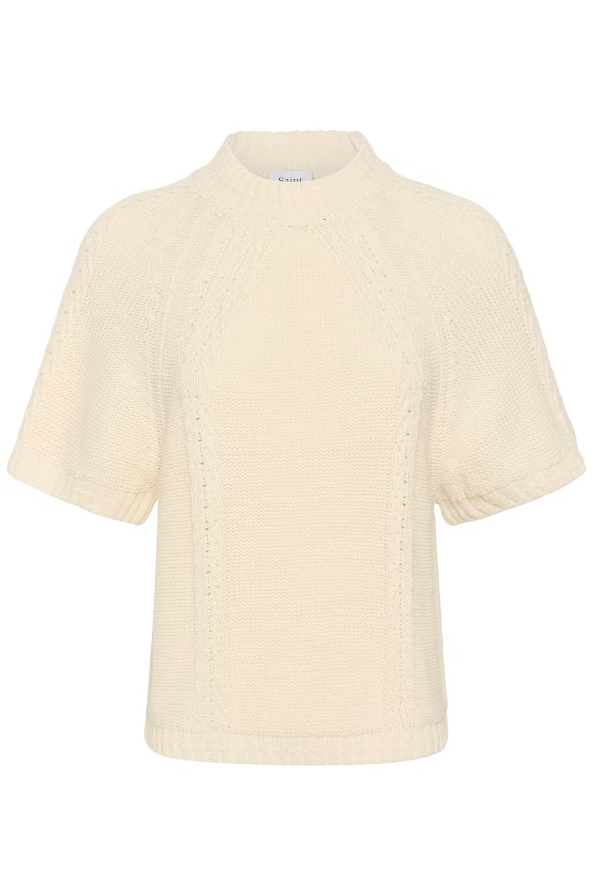 Saint Tropez River Pullover - Ivory