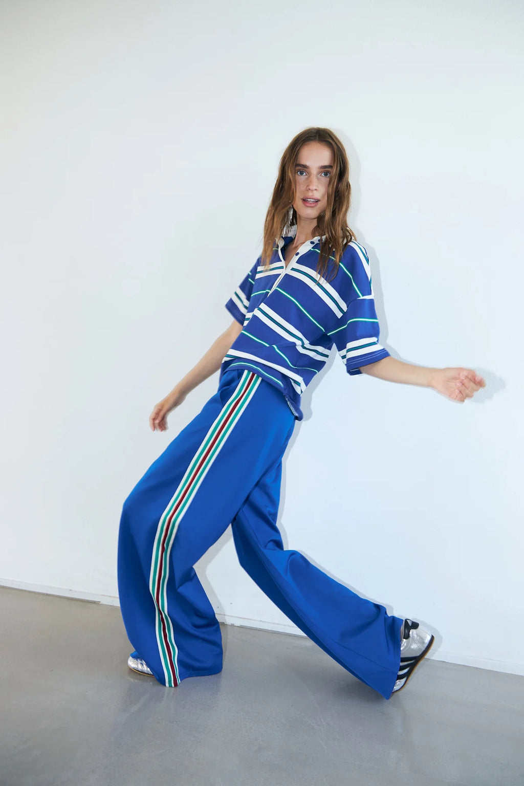 Lolly’s Laundry Liam Pant - Blue