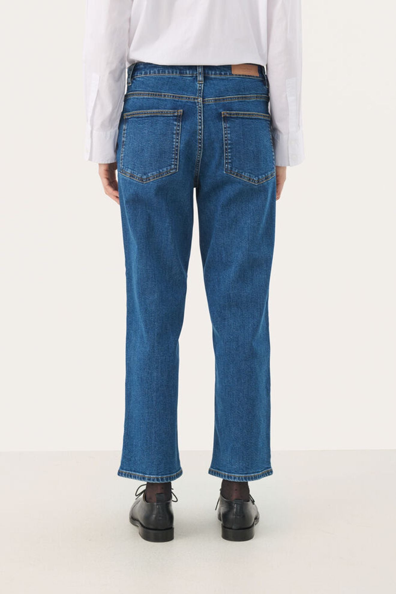 Part Two Judy Jeans - Rinse Blue