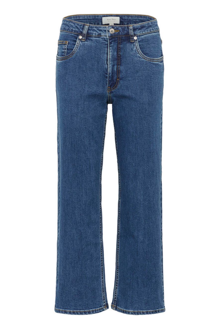 Part Two Judy Jeans - Rinse Blue