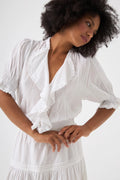 Chico Soleil Miro Blouse - White