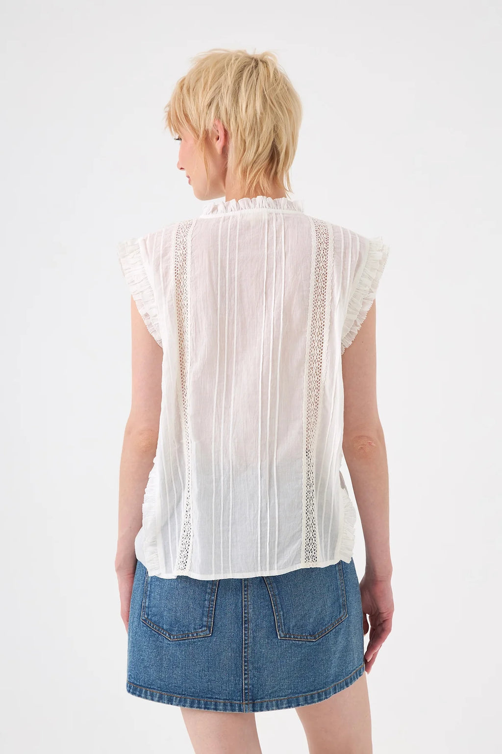 Chico Soleil Sophie Blouse