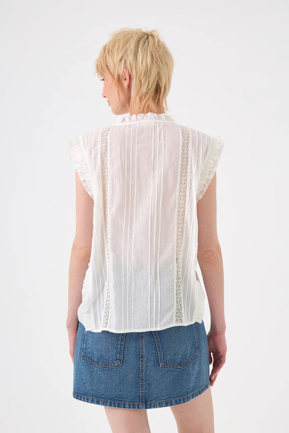 Chico Soleil Sophie Blouse
