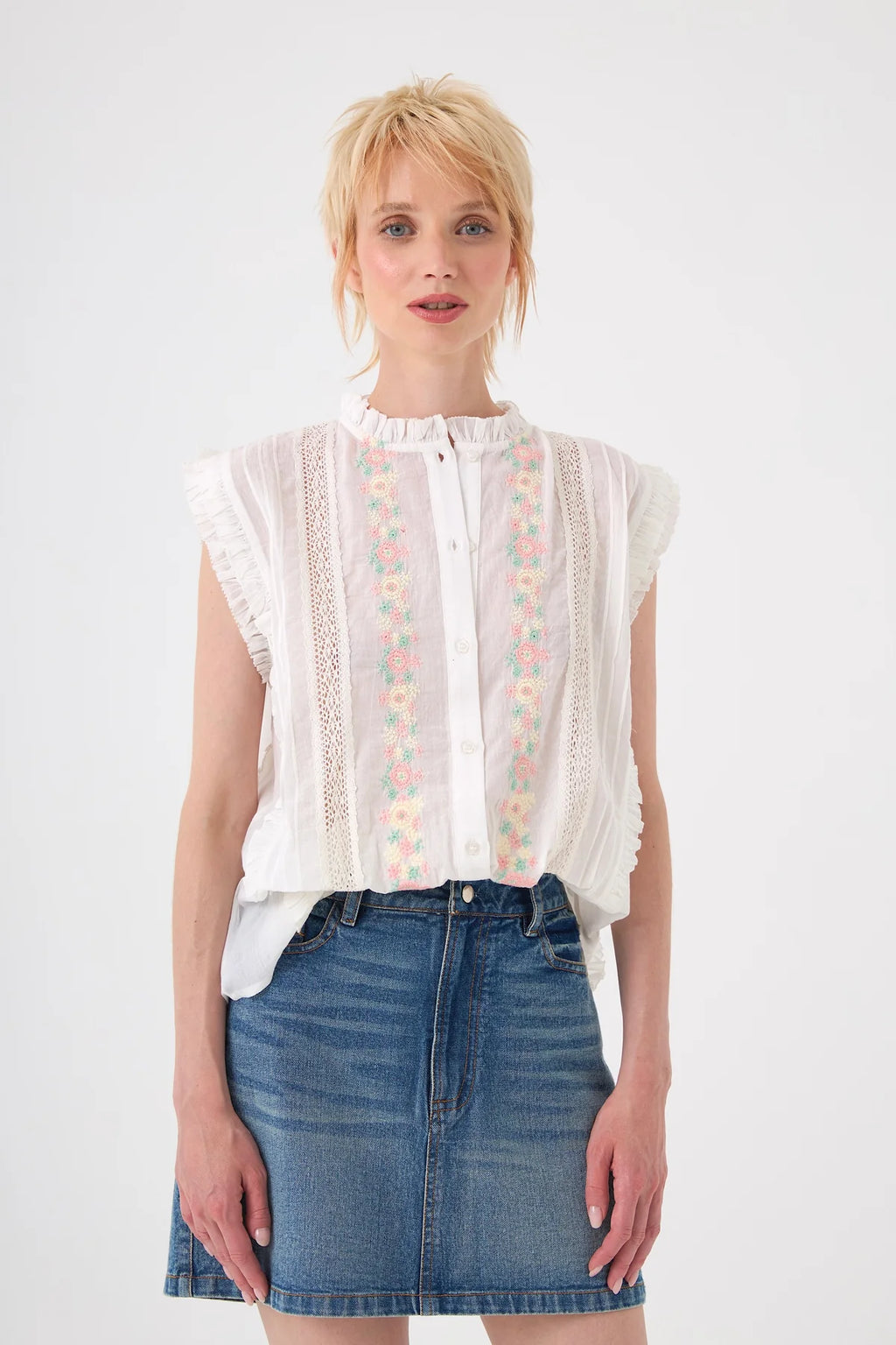 Chico Soleil Sophie Blouse