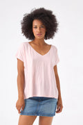 Chico Soleil Roxy T-Shirt - Pink