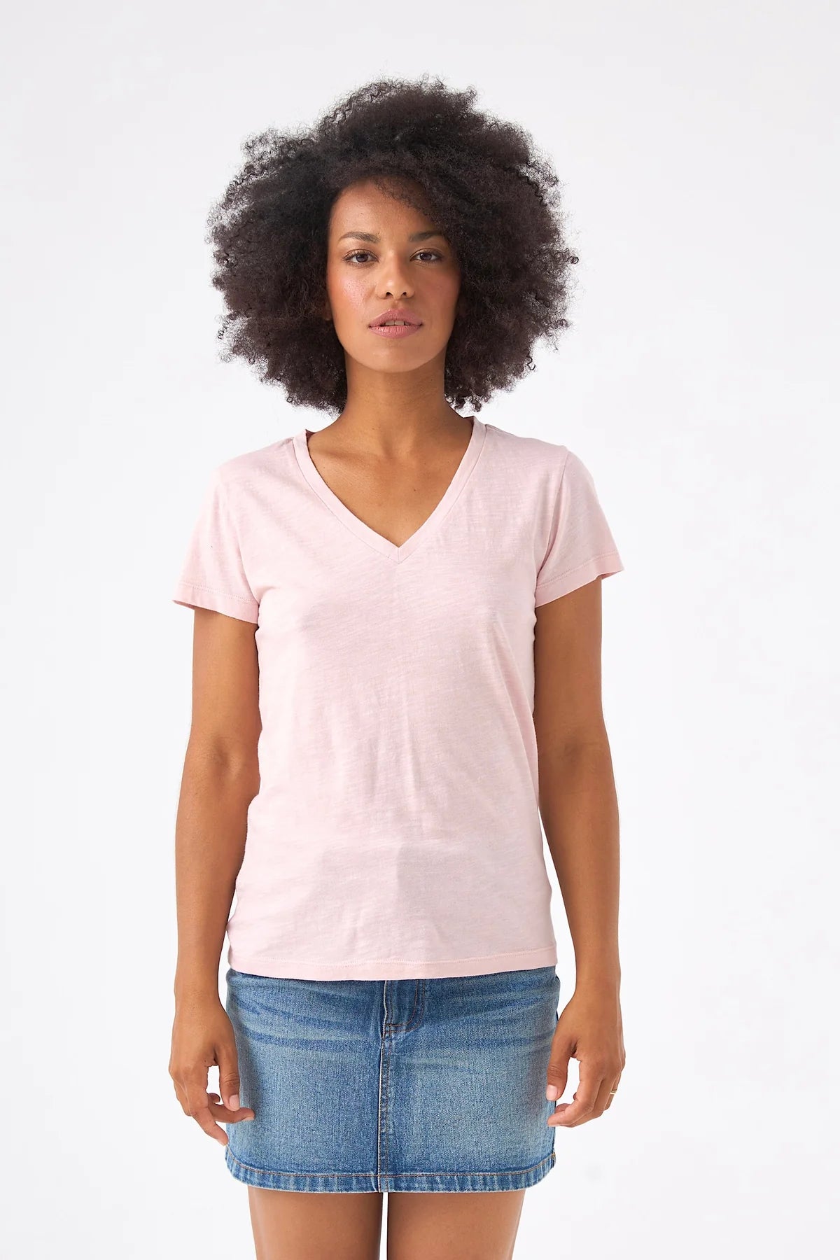 Chico Soleil Roxane T-Shirt - Pink