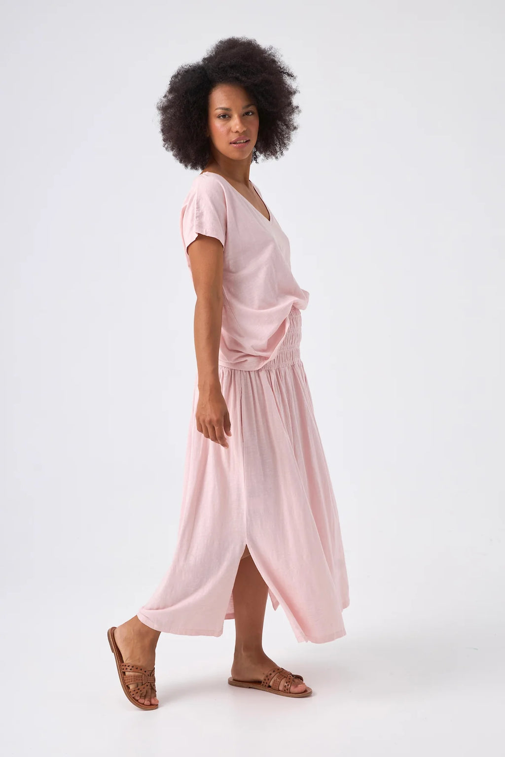 Chico Soleil Wendy Skirt - Pink