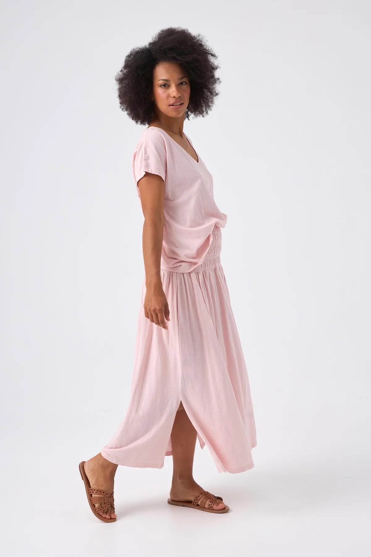 Chico Soleil Wendy Skirt - Pink