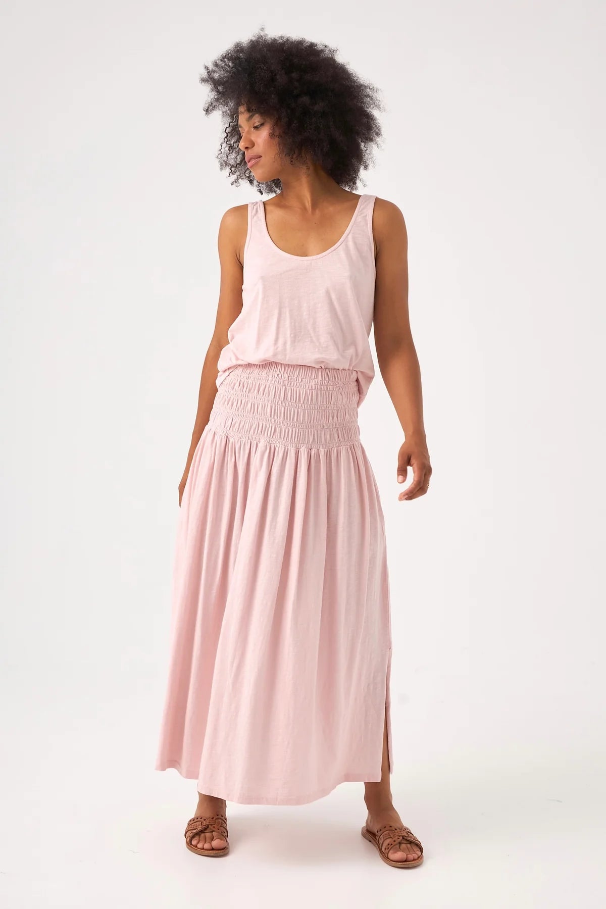 Chico Soleil Wendy Skirt - Pink