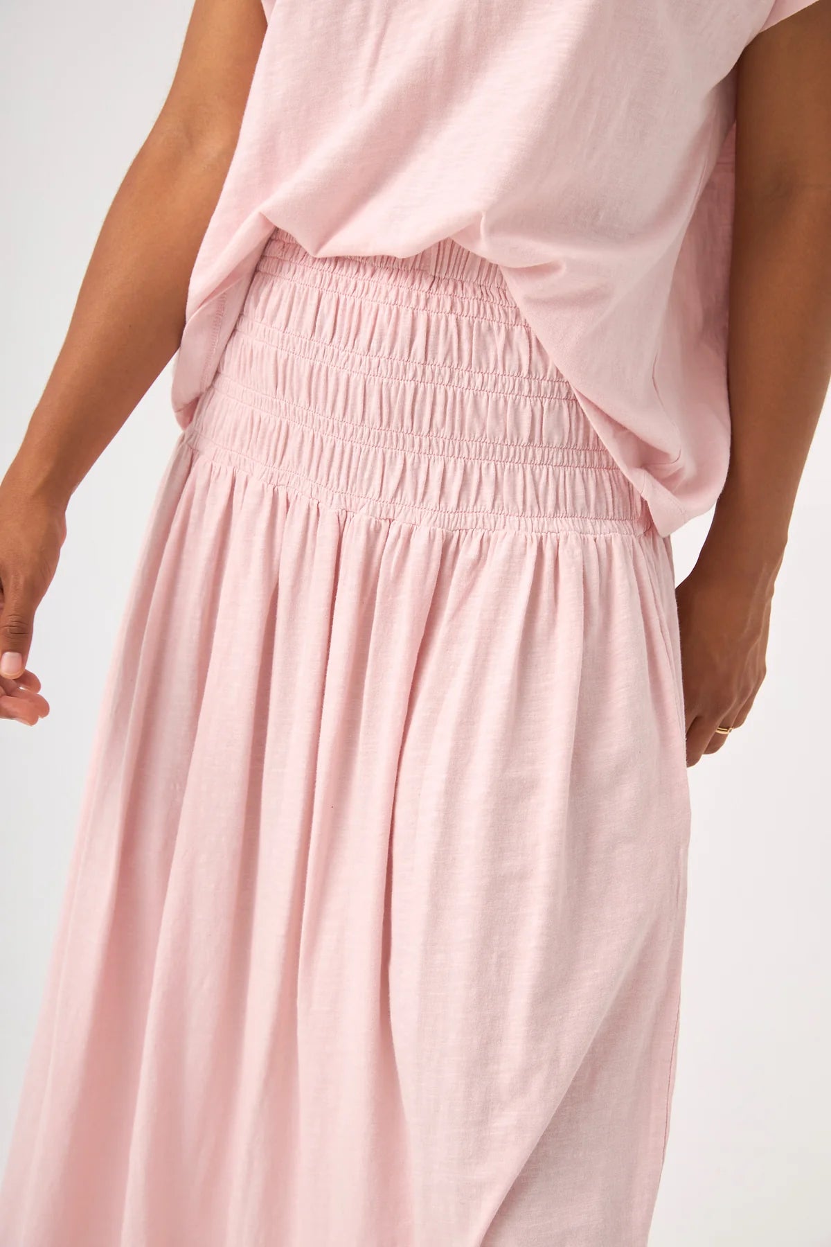 Chico Soleil Wendy Skirt - Pink