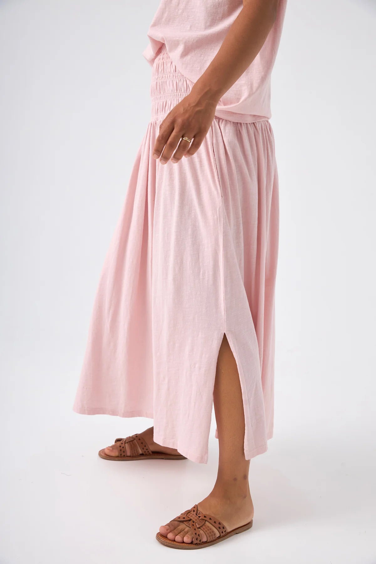 Chico Soleil Wendy Skirt - Pink