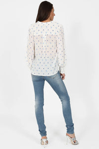 Sirens Dawn Blouse - Starfish