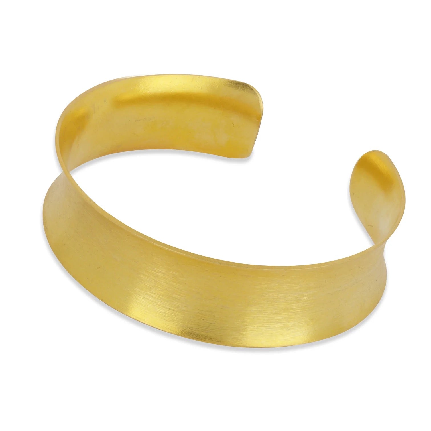 Ashiana Electra Gold Bangle